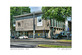 Bernhard Saalfeld - 07 - Die Bruecke_800